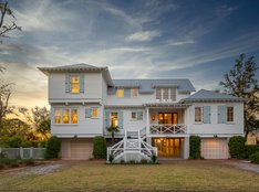 Exquisite Marsh Front Residence